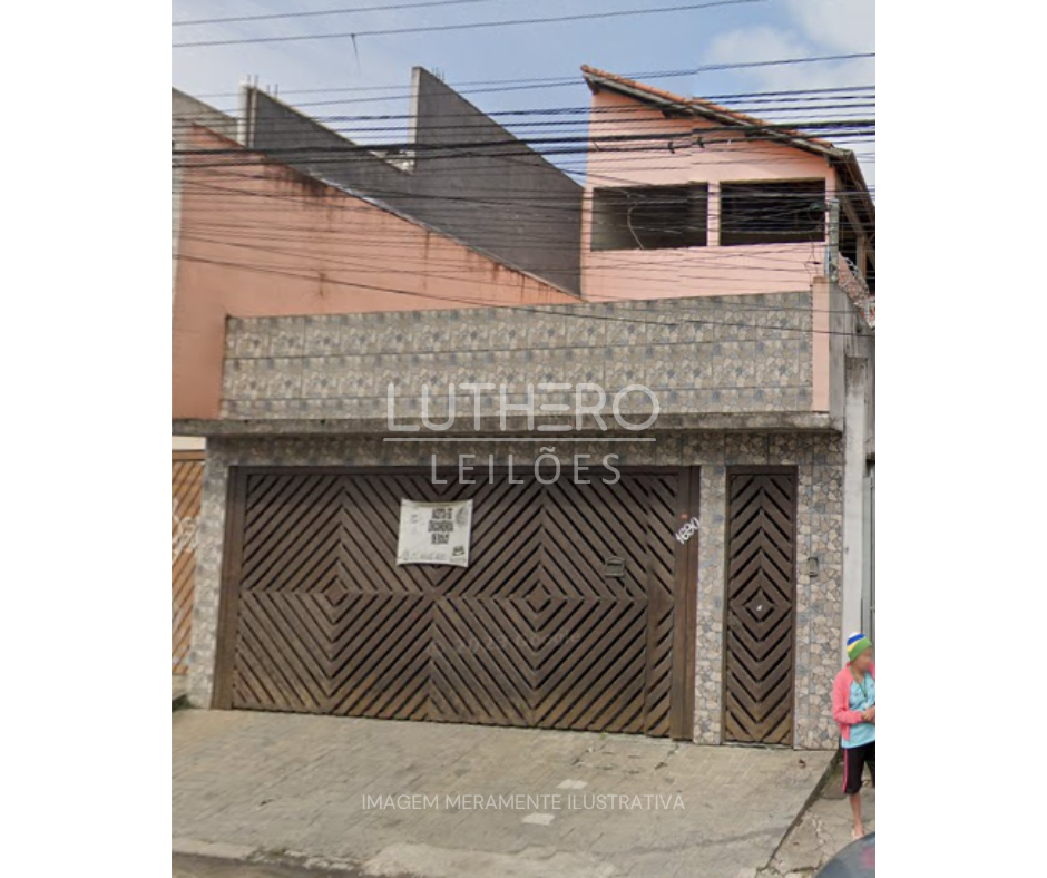 Casa - Venda, Jardim Mália II, São Paulo, SP